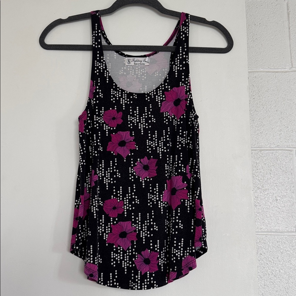 Fighting Eel Tank Top